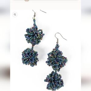 Paparazzi Celestial Multicolor Earrings